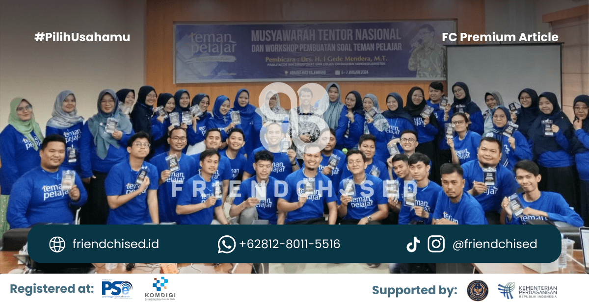 Bongkar Peluang Bisnis Teman Pelajar yang Bisa Tanpa Modal Besar!